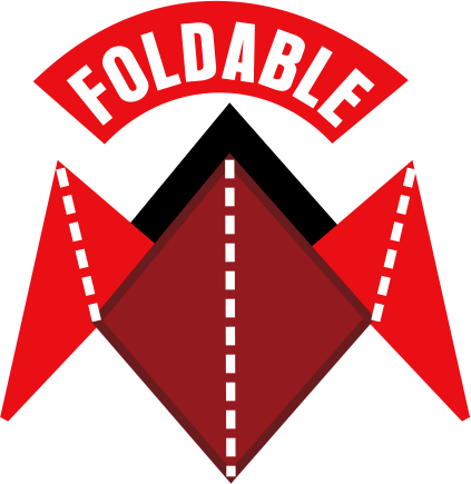 FOLDABLE